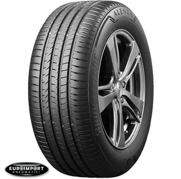 Bridgestone Alenza 001  235/55 R18 100 W  RUNFLAT  TL MERCEDES